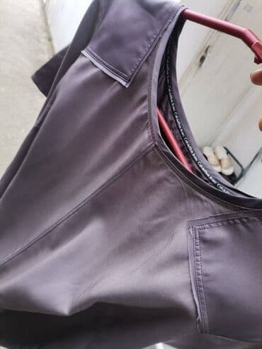 majica s: Calvin Klein, L, bоја - Crna — 8