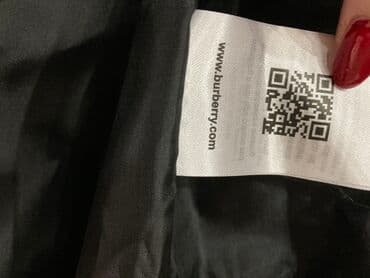 Kožne jakne: Elegantna BURBERRY muška jakna — 6