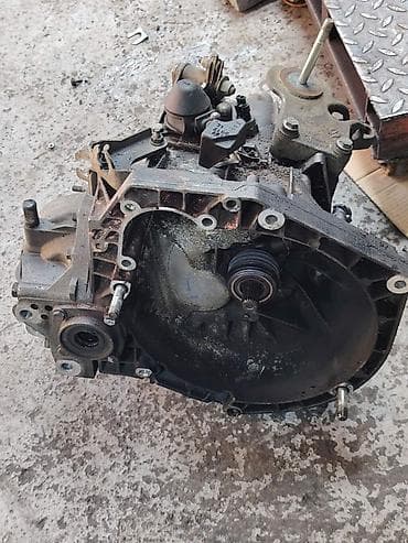 srafciger za struju: Fiat bravo 2 menjač 1.9 jtd — 1
