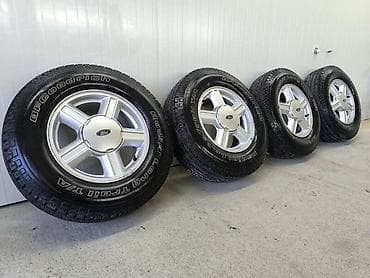"m 725dab s" srbija cena: ALUMINIJUMSKE FELNE FORD MAVERICK 15 5 X 114.3 | Alu felne 5x114,3 ; — 1