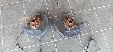 Car Parts: ZADNJE GLAVCINE W8 ZA VOLKSWAGEN PASSAT B5.5 | Zadnje aluminijumske — 4