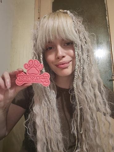 Silikonski kalup „I ❤ MY DOG” – šapica i kost - Materijal