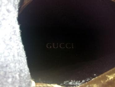 steve madden cipele: Poluduboke cipele gucci broj: 36, realan broj 37 (stopalo 25 cm) — 7