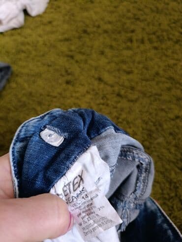 patta air max 1: Farmerke xs — 4