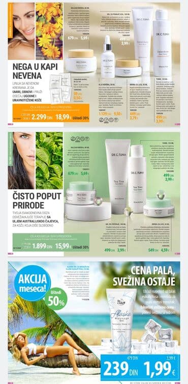 pantalone od eko koze prodaja: Skin care — 1
