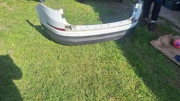 torzija za prikolicu: KODIAQ ZADNJI BRANIK ZA ŠKODA KODIAQ OD 2017. DO 2023. GOD — 1