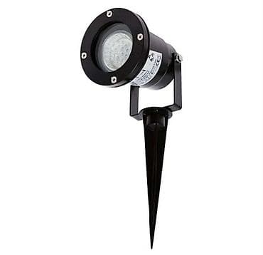Ostali proizvodi za kuću: Baštenska lampa ubodna za travnjake u dvorištu, lampa je predvidjena — 1
