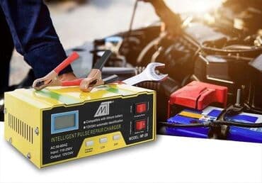 Punjac akumulatora 12-24V/20A Samo 3290 dinara. Porucite odmah