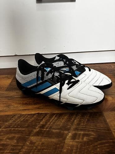 boo dog: Kopačke Adidas br 42 gaziste 265 mm su u odlicnom stanju sa veoma — 7