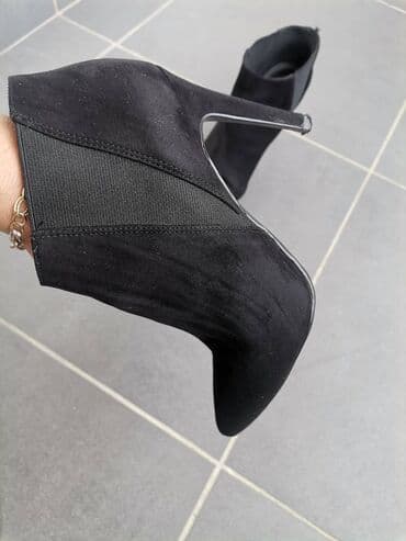 Ženska obuća: Gležnjače, H&M, 39 — 5