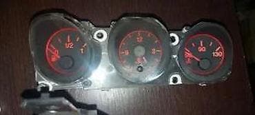 led oci za auto: ALFA 156 KM SAT | Za alfu 156 benzin kilometar sat obrtaljka i mali — 2