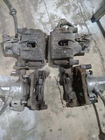 servis abs: ZADNJA KLESTA ZA FORD C-MAX, FOCUS OD 1998. DO 2010. GOD. | Zadnja — 1