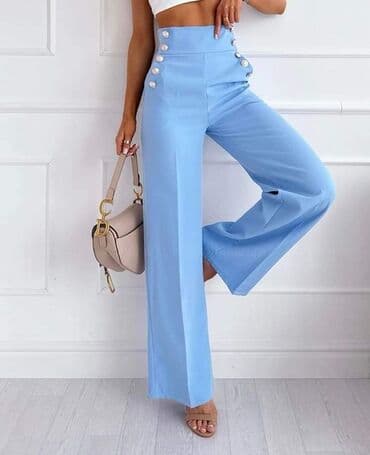 mona kozne pantalone: 2500 din — 4