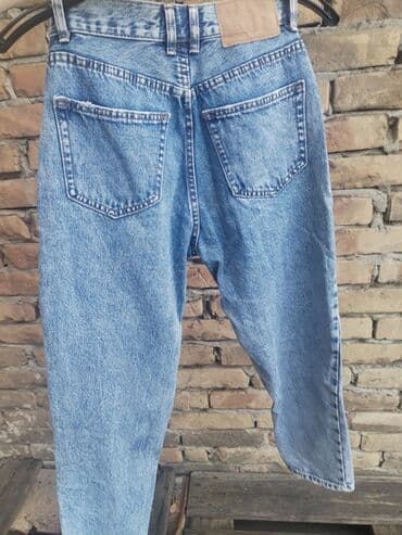 pantalone 78: Pullandbear farmerke vel S
Super ocuvane — 2