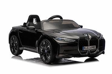 Auto na baterije BMW I4 Licencirani TS-016-2DR-BE Licencirani dečiji