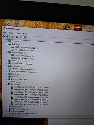 polovne baterije za laptop: DELL Precision 7710 - robusna mašina 17incha - konfiguracije prikazane — 7