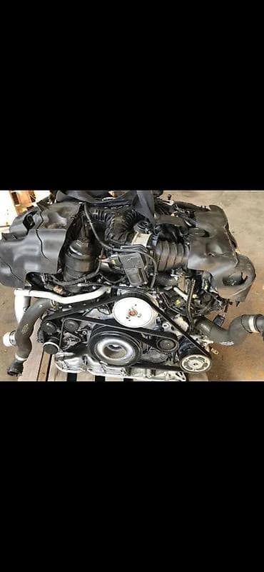 AUDI Q7 A6 A7 3.0 TDI CRTC CRTE MOTOR TOP STANJE | Audi vagen delovi — 2