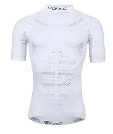 majice kratkih rukava: Men's T-shirt bоја - Bela — 9