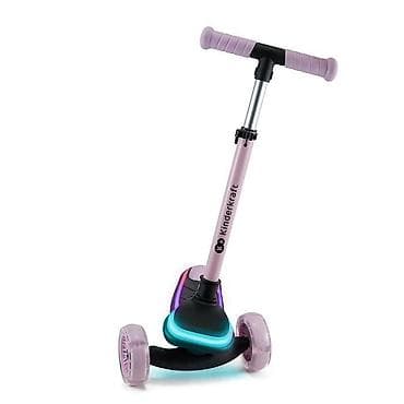 elektricni trotineti prodaja: Kinderkraft trotinet RAKET PINK – KRRAKE00PNK - Trotinet za decu sa — 4