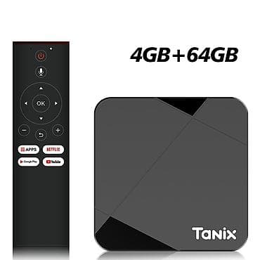 supernova tv box: Tanix TX5 Android TV Box Uz uređaj dobijate 1 God televiziju gratis i — 3