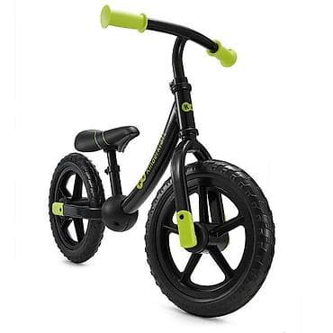 new balance patike 550: Kinderkraft bicikl guralica 2WAY NEXT 2025 BLACK Balance bike za decu — 1