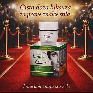 👑 Limes 21 – krema koja je osvojila lice mnogih žena. i izbor za
