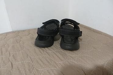 pull and bear sakoi: MUSKE SANDALE, br 44 28cm materijal koza, anatomsko meko unutrasnje — 4