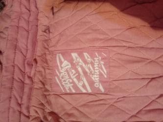 h m bebe decaci: Jakna, roze, lepsa boja uzivo, velicina 4, Beba kids — 5