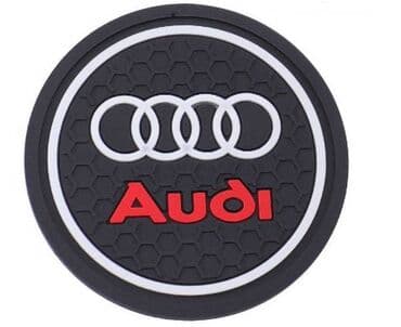 adapter za auto upaljač sa 220v na 12v: Neklizajuća podloga držača za čaše - AUDI Neklizajuća podloga držača — 2