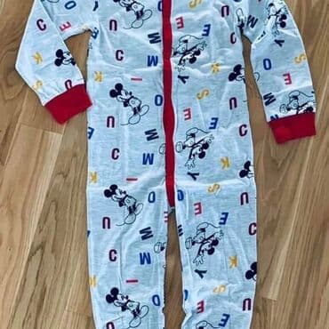 Bodysuits and Footies for babies: Dvodelne pidzame Vel 7 dostupno Jednodelne pidzame Patrolne sape 3/4 — 4