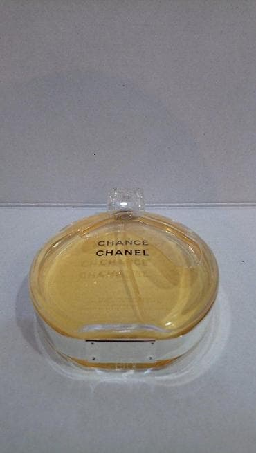 bulgari original: CHANEL CHANCE EDT100ML TSTR | Chanel Chance edt100ml tstr. Original — 8