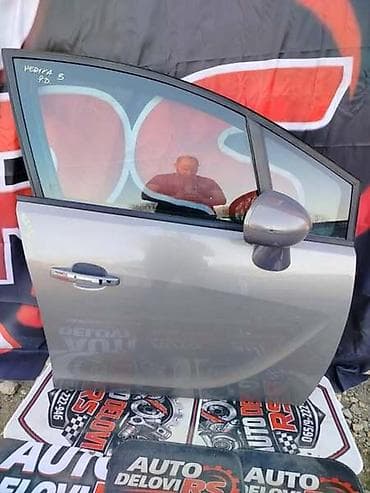 map senzor opel meriva 1.7 cdti: PREDNJA DESNA VRATA MIS SIVA ZA OPEL MERIVA OD 2010. DO 2017. GOD. | — 1