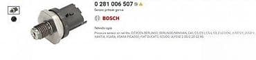 rese: SENZOR PRITISKA GORIVA PEUGEOT 206 2.0 | Novo! Novo! Novo! Senzor — 2