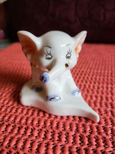 Figurice i makete: Porcelanska nova figura,vintaz slonce. Figura mereni najistureniji — 2