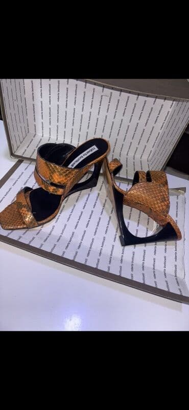 sandale platforma ccc: Sandals, 36 — 1