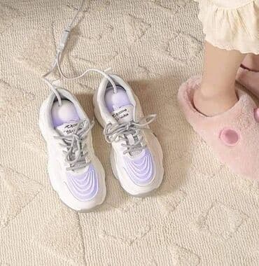 nosač za sušilicu: Purple Light Električni grejači za sušenje i dezinfekciju obuće Šta — 2