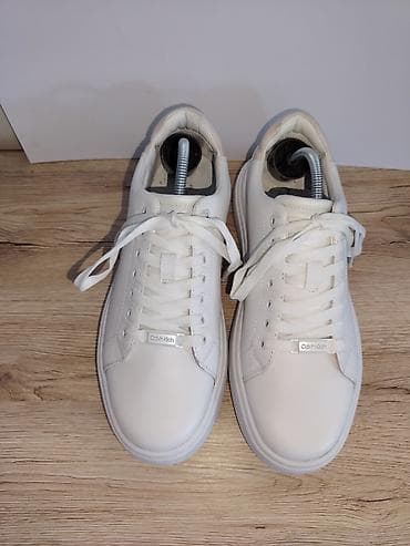 replay bele patike: Calvin Klein bele patike – minimalistički lifestyle model UG 25,5cm - — 1