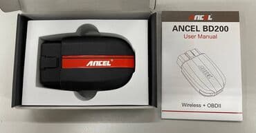 grejalica za auto na upaljac: Novo - ANCEL BD200 Bluetooth OBD2 Auto dijagnostički alat ANCEL — 9
