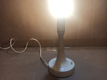 Rasveta: Stona lampa — 5