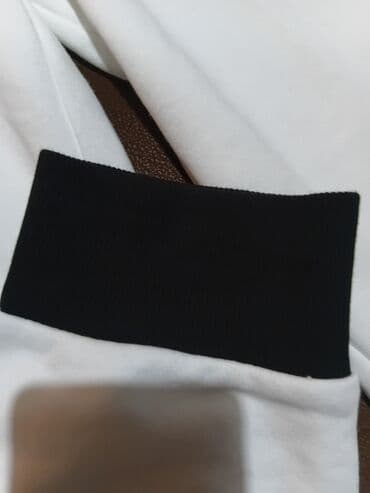 Sweatpants, M, Puma, color - White, Cotton — 8