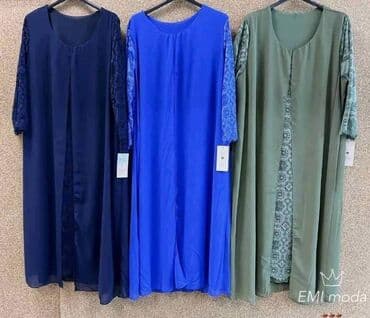 traka za grudi: Haljina 2600
Obim grudi 120cm
Dužina 110 cm — 3