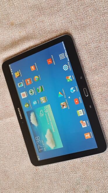 bežične slušalice u boji cena: Tablet samsung od 10.1 inca ispravan sve ko nov, cena 6000.dinara — 2