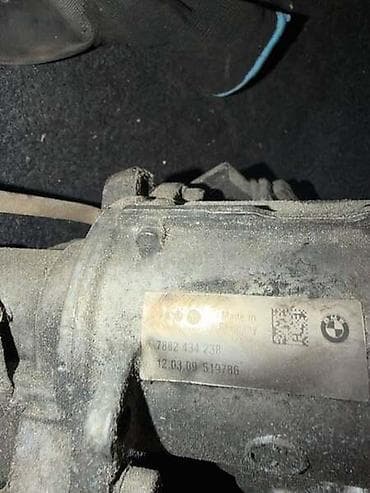 separator uljnih para fiat stilo: LETVA VOLANA AKTIVNA E70/71 ZA BMW X6, X5 OD 2007. DO 2012. GOD. | — 5