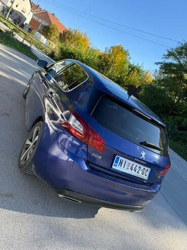 senzor radilice reno clio 1.2 cena: Peugeot 308: 1.2 l | 2016 г. 185000 km Hečbek — 9