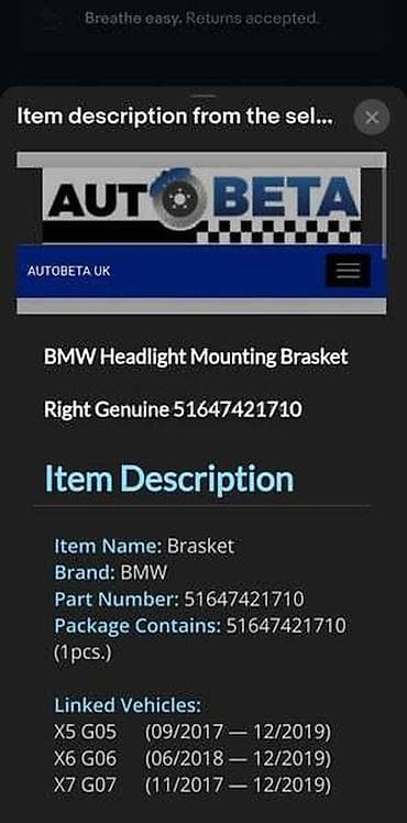 vadilica za krompir: BMW — 5