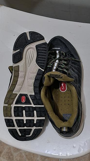 original nike patike: Nike patike za šetnju/trening - Model sa Nike+ oznakom na ulošku — 2