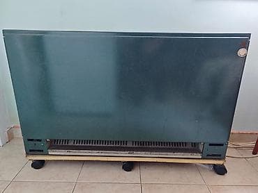 ruske peci na drva: TA Pec 4KW — 2