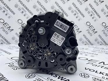 buba sklapanje: ALTERNATOR ZA VOLKSWAGEN NOVA BUBA, POLO, SCIROCCO . - 05E 903 027 B — 5