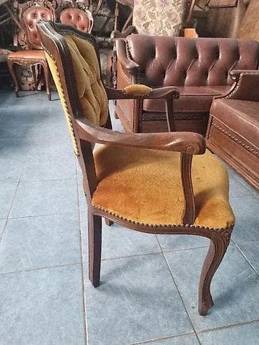 krevet u ormaru ikea: Fotelja u dobrom stanju — 9