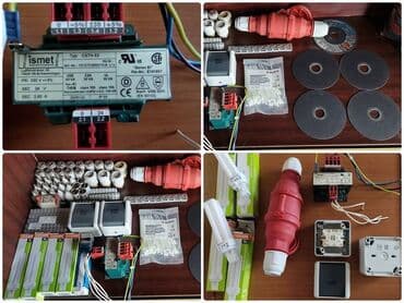 Houseplants: Elektro materijal 3-4 puta jeftinije TOP PONUDA! ! ! 3-4 PUTA — 2